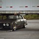 Illustration for article titled Meet Rusty Slammington: BMW Gets Chopped, Slammed And Rubbed The Wrong Way